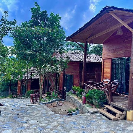 Bac Ha Charm Stay Exterior photo