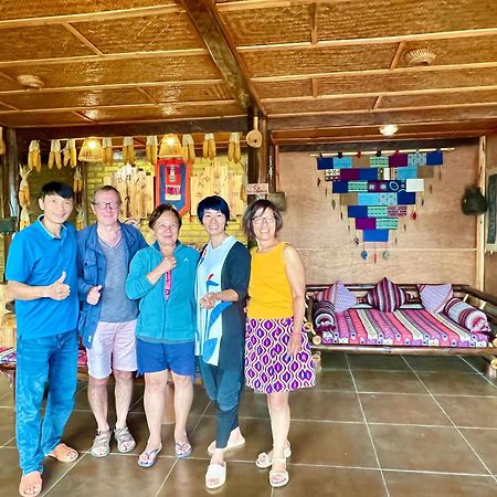 Bac Ha Charm Stay Exterior photo