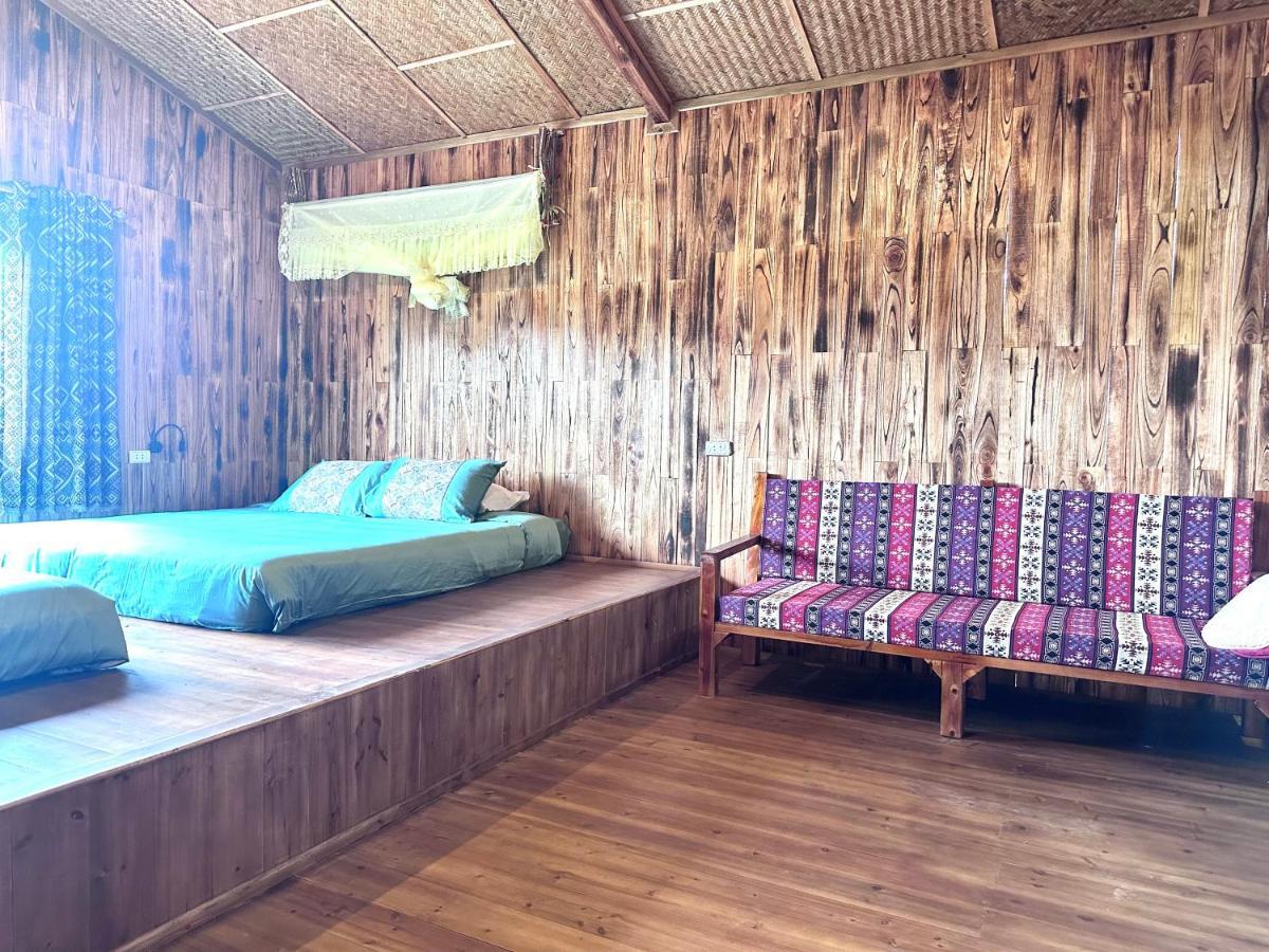 Bac Ha Charm Stay Exterior photo