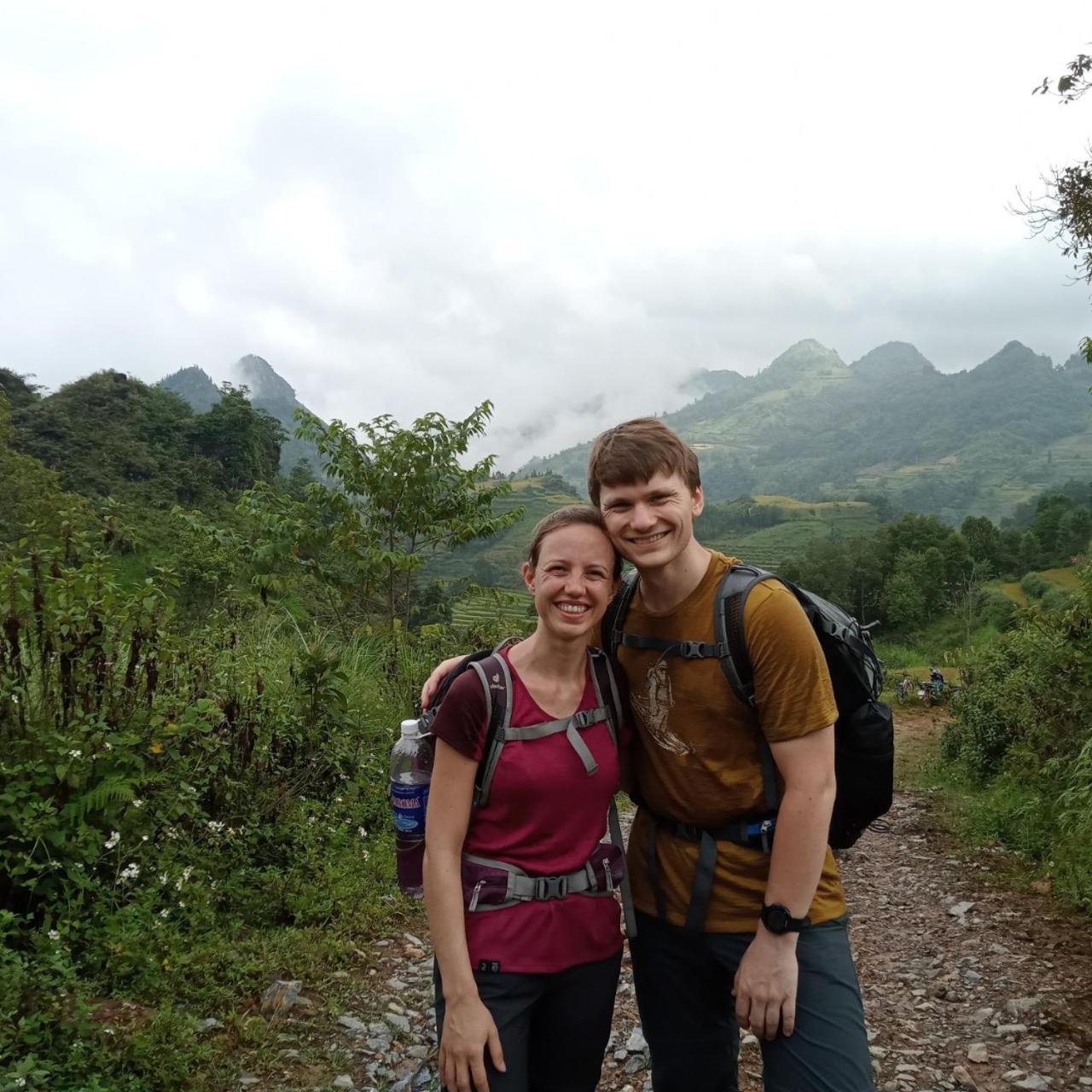 Bac Ha Charm Stay Exterior photo